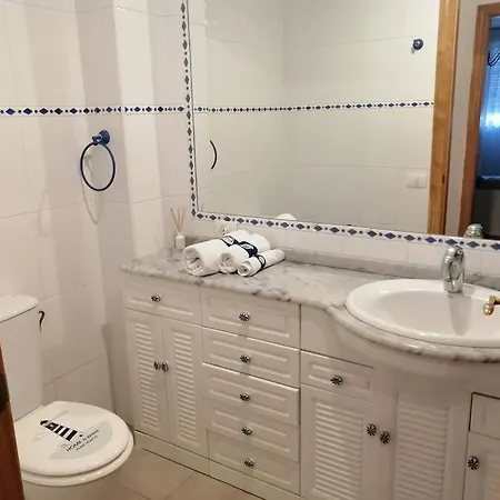 Apartmán Centrico Terraza Con Vistas Al Mar