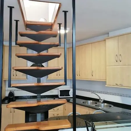 Apartamento Centrico Terraza Con Vistas Al Mar Vilanova de Arousa