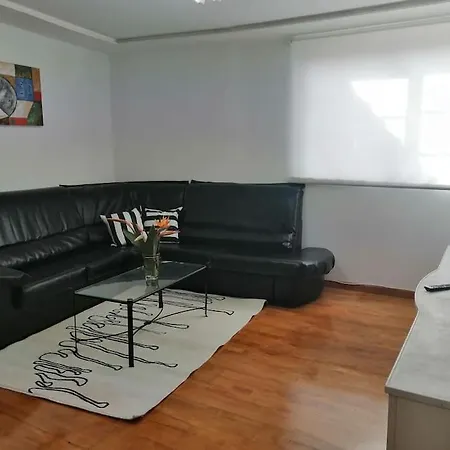 아파트 Apartamento Centrico Terraza Con Vistas Al Mar