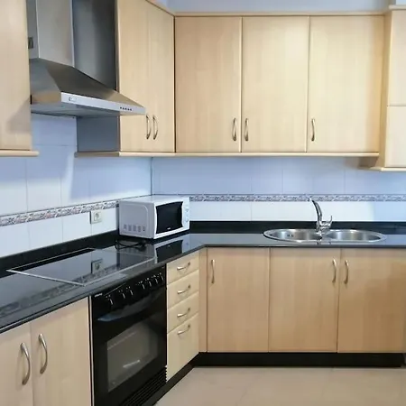 Apartamento Centrico Terraza Con Vistas Al Mar *