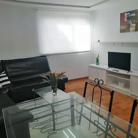 Apartamento Centrico Terraza Con Vistas Al Mar * 비야누에바 데 아로사