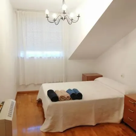 Centrico Terraza Con Vistas Al Mar Apartmán