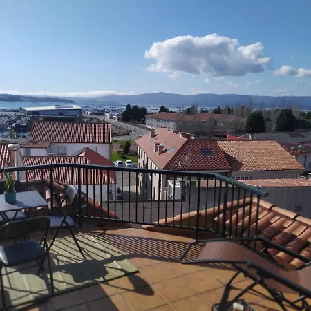 아파트 Apartamento Centrico Terraza Con Vistas Al Mar