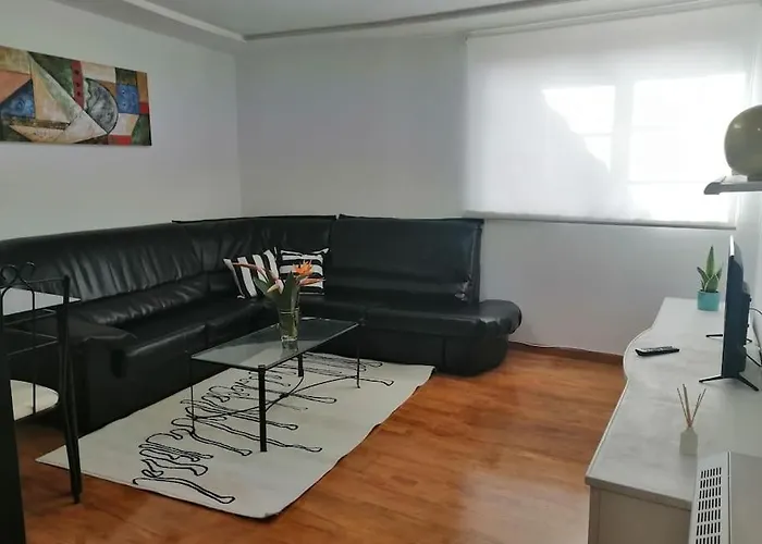 Apartamento Apartamento Centrico Terraza Con Vistas Al Mar