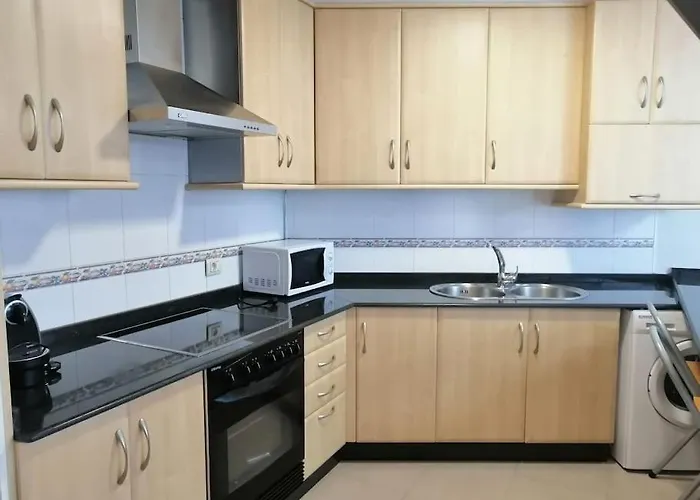 Apartamento Centrico Terraza Con Vistas Al Mar *