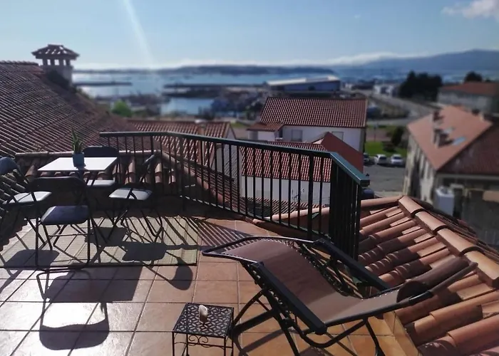 Apartamento Apartamento Centrico Terraza Con Vistas Al Mar *