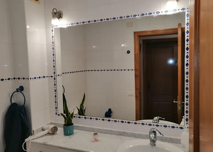 Apartamento Centrico Terraza Con Vistas Al Mar * 비야누에바 데 아로사