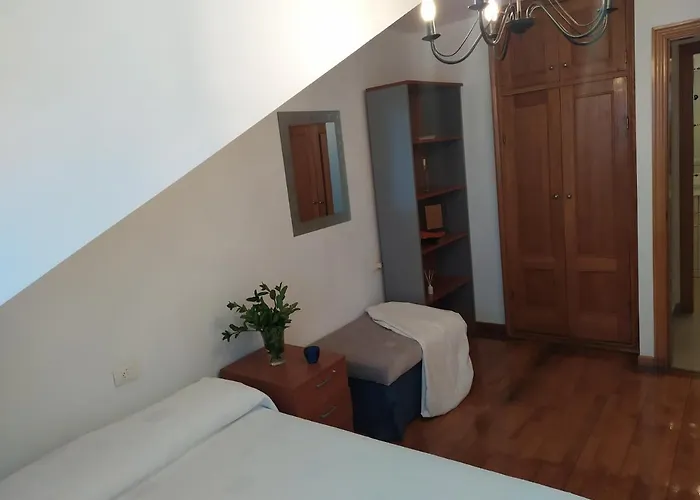 아파트 Apartamento Centrico Terraza Con Vistas Al Mar